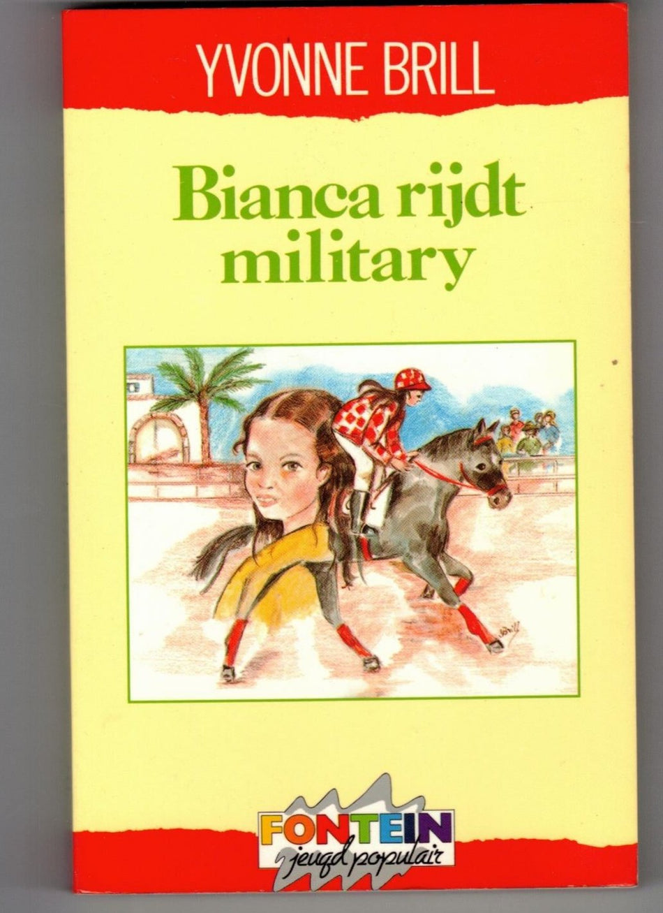 Bianca 19 - Bianca Rijdt Military