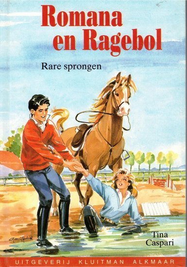 Romana en Ragebol - Rare sprongen -- Versie 2