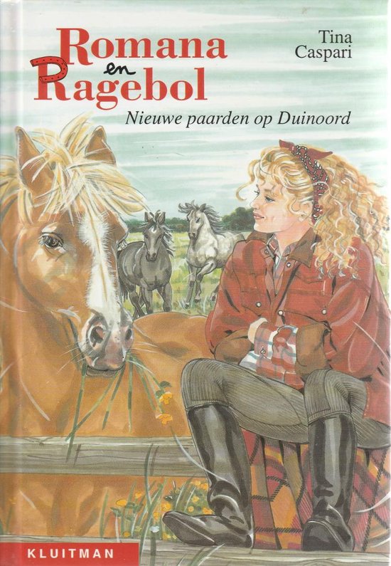 Romana en Ragebol - Nieuwe paarden op Duinoord