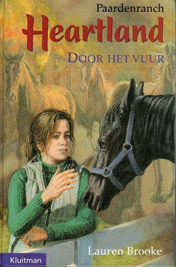 Heartland - Door het vuur