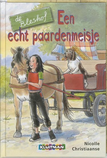 De Bleshof - Een echt paardenmeisje