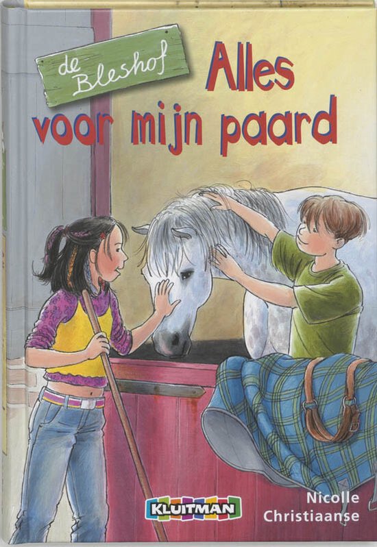 De Bleshof - Alles voor mijn paard