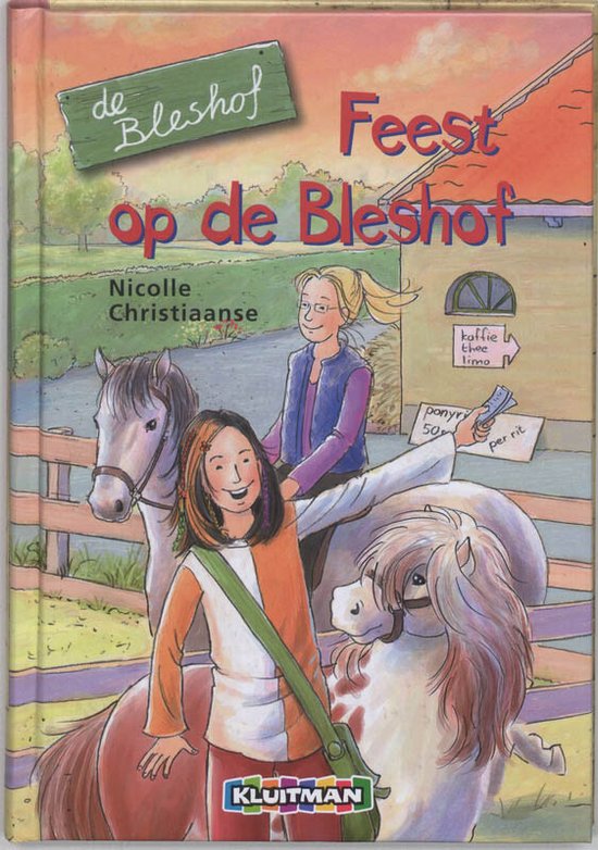 De Bleshof - Feest op de Bleshof