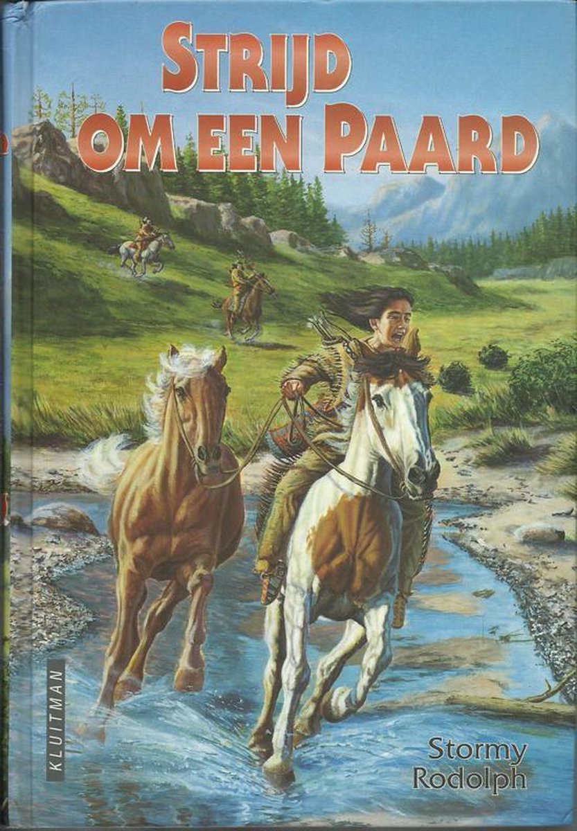 Strijd om een paard - 2e-hands in goede staat