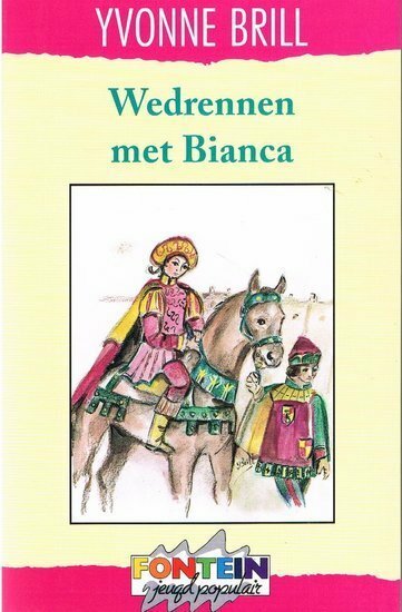 Bianca 30 - Wedrennen met Bianca