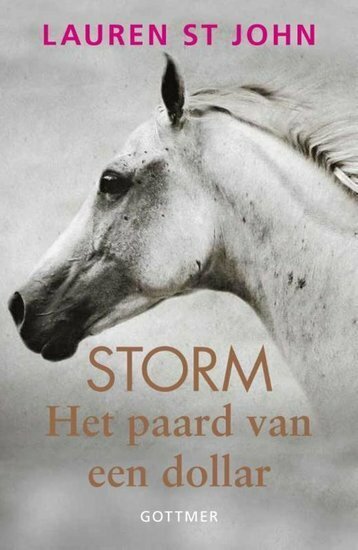 Storm - Deel 1 - Een paard van een dollar - Nieuwstaat