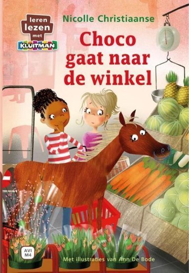 Choco gaat naar de winkel - Nieuwstaat