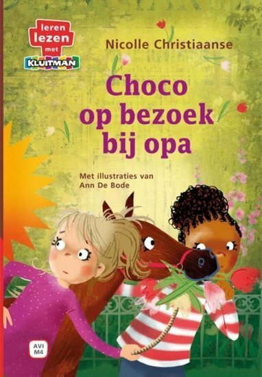 Choco op bezoek bij opa - Nieuwstaat