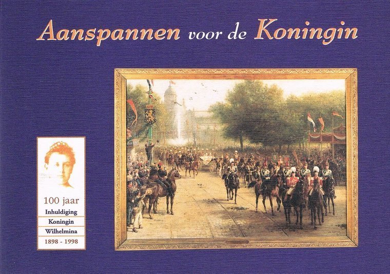 Aanspannen voor de Koningin