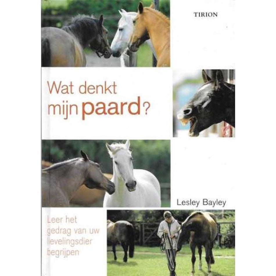 Wat denkt mijn paard? - 2e-hands in goede staat