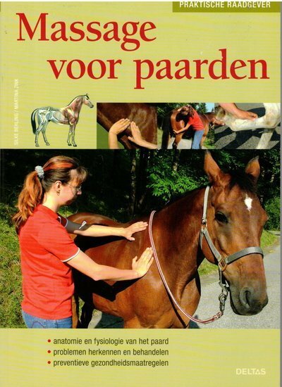 Massage voor paarden