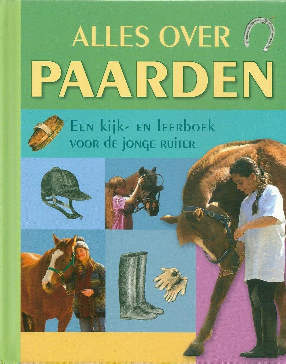 Alles over paarden