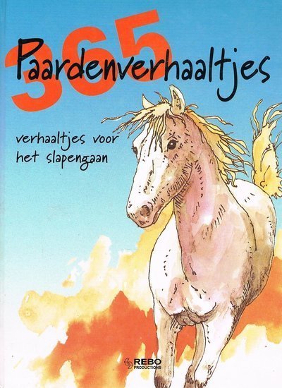 365 Paardenverhaaltjes