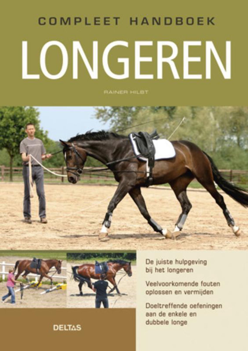 Compleet handboek Longeren