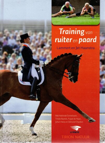 Training van Ruiter en Paard - 2e-Hands in zeer nette staat.